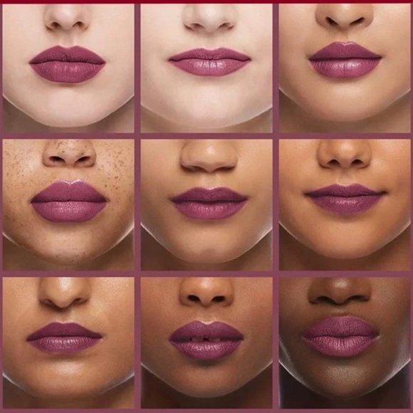 Clinique 3-Pc Gift Set – 2 Love Pop #13 Lipsticks + Cheetah Print Cosmetic Bag - Picture 9 of 13